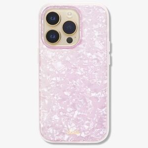 Sonix Pink Pearl tori iPhone 13pro case